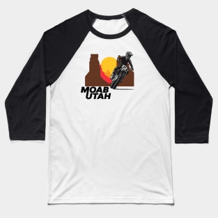 Moab Utah Baseball T-Shirt